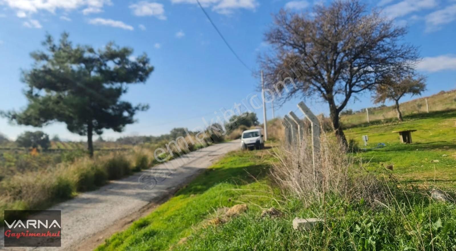 İzmir Menderes Çatalca Da 271m2 Harika Bir Bahçe - Görsel 17