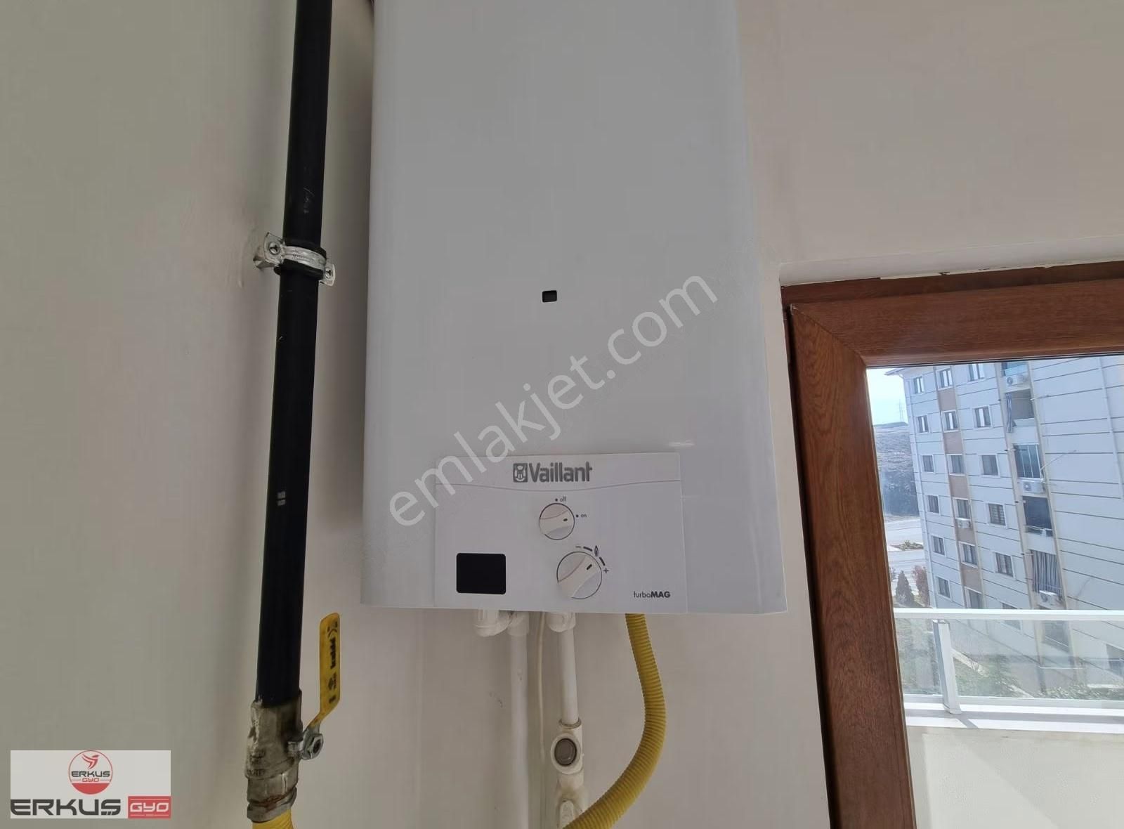 Erkuştan Kayalar Tokilerde Temiz Arakat Kiralık 2+1 - Görsel 7