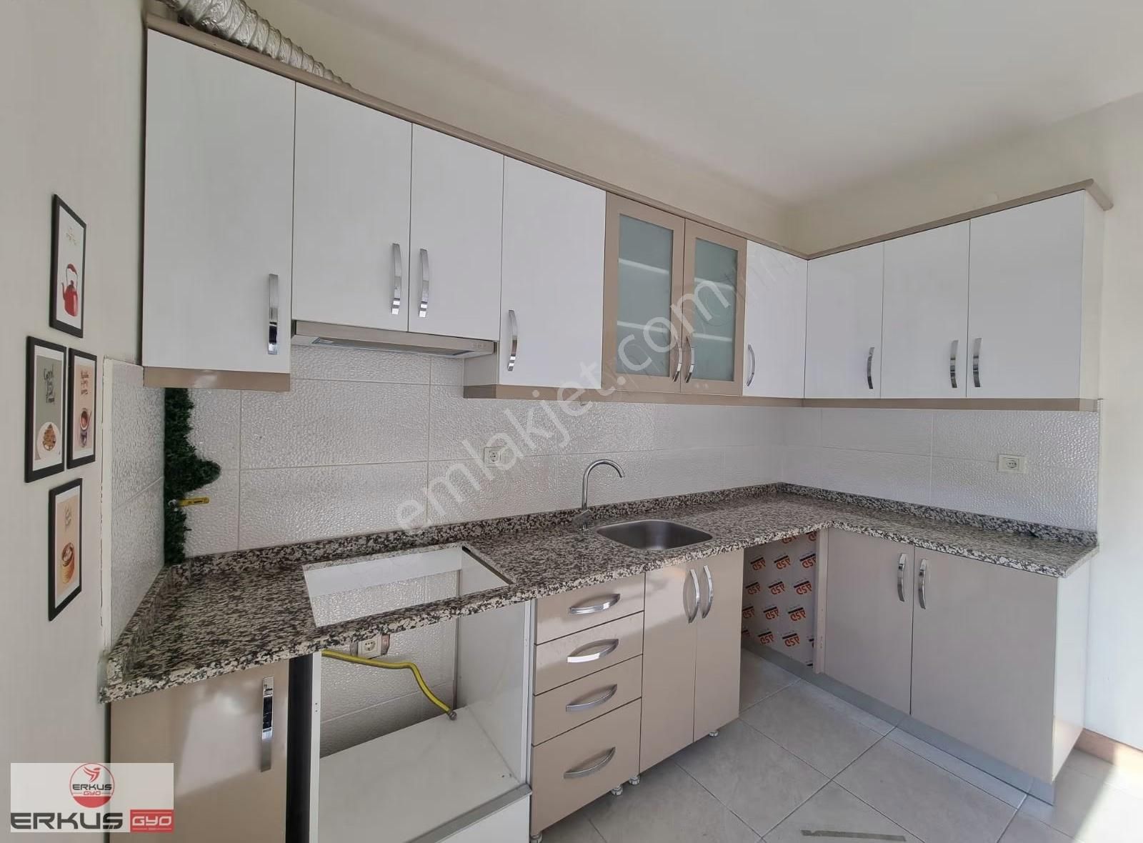 Erkuştan Kayalar Tokilerde Temiz Arakat Kiralık 2+1