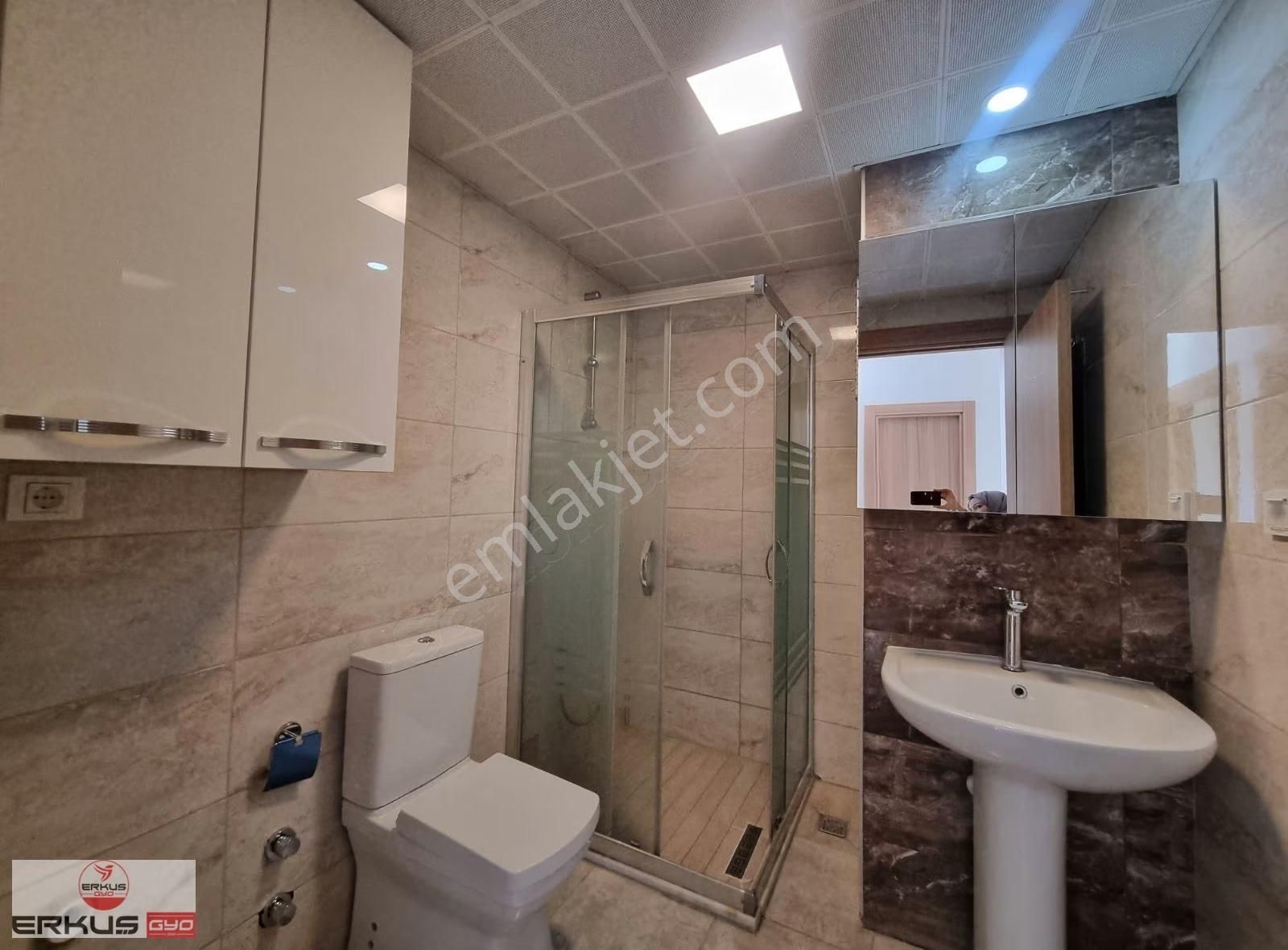 Erkuştan Kayalar Tokilerde Temiz Arakat Kiralık 2+1 - Görsel 13