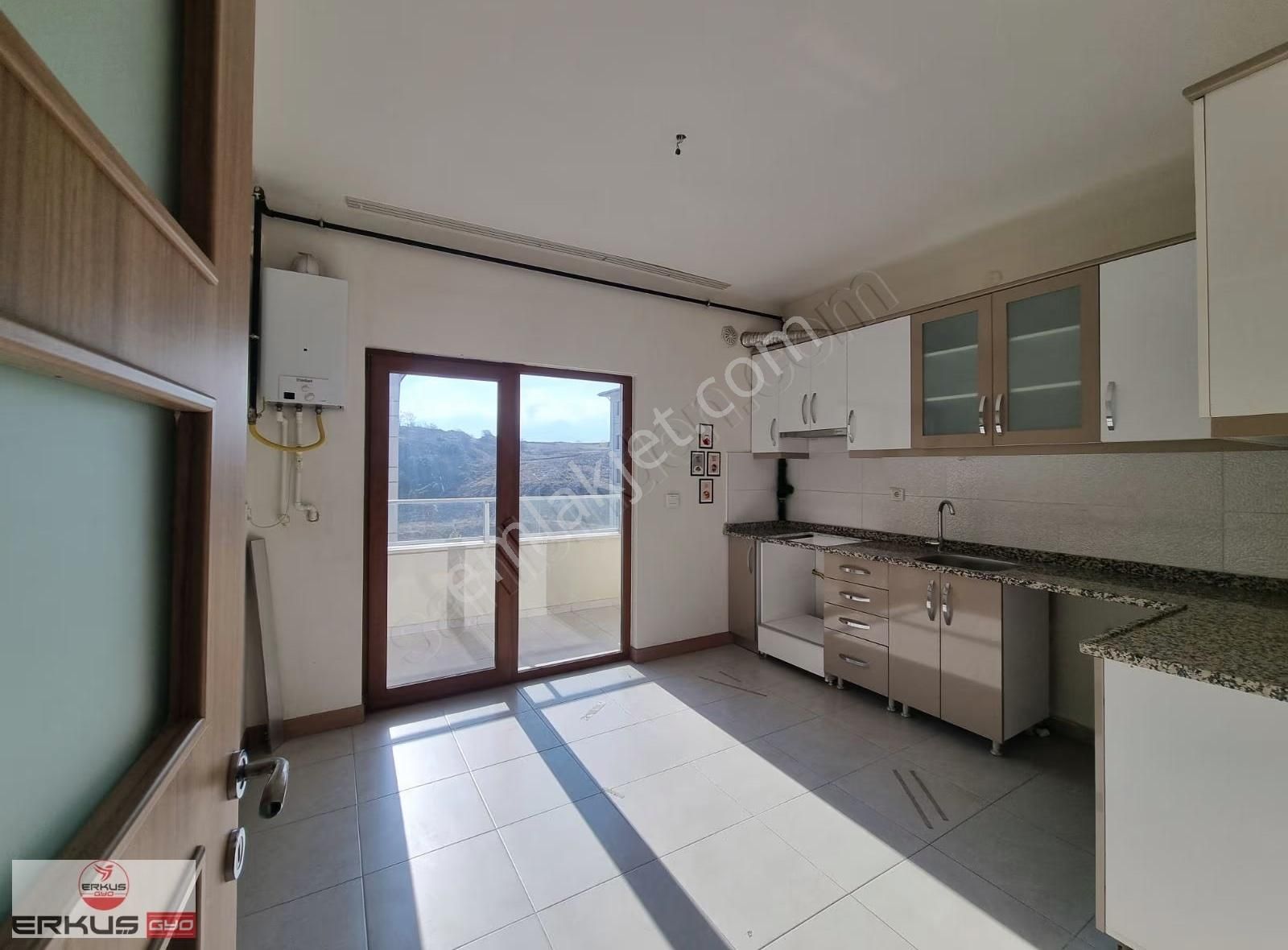 Erkuştan Kayalar Tokilerde Temiz Arakat Kiralık 2+1 - Görsel 16