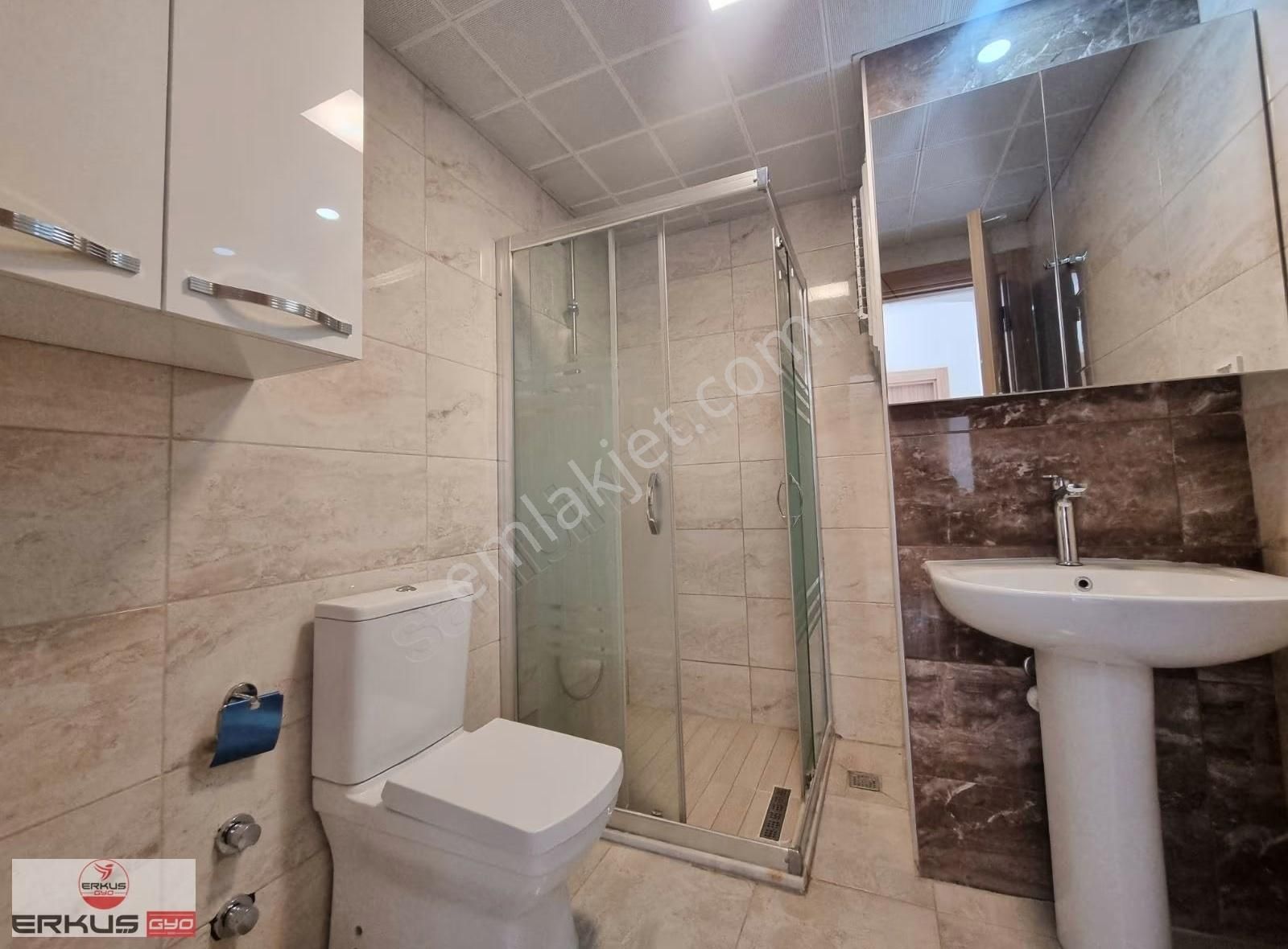 Erkuştan Kayalar Tokilerde Temiz Arakat Kiralık 2+1 - Görsel 12