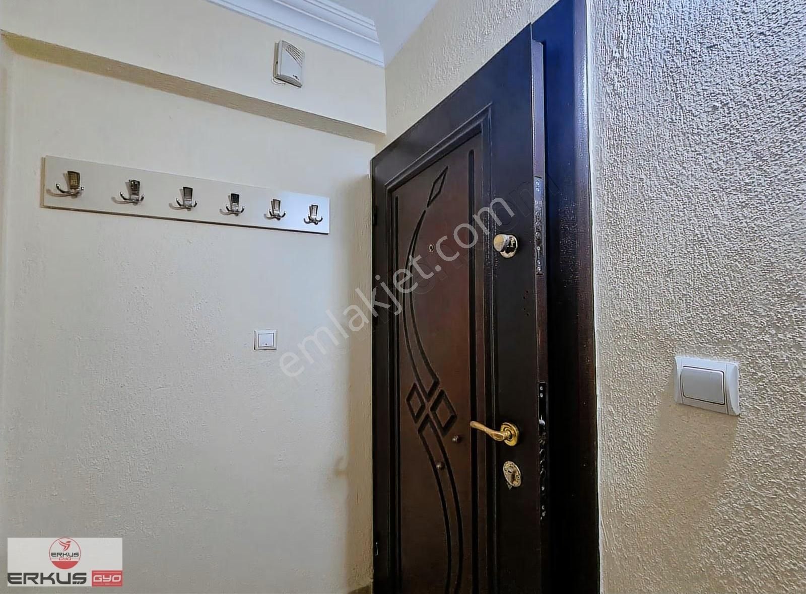 Erkuştan Akkonak Karamanda Park Yanı Kiralık Temiz 2+0 - Görsel 2