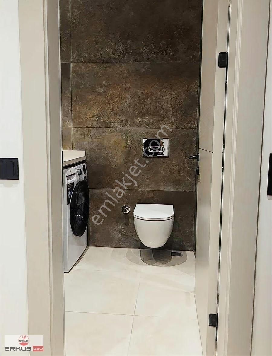 Erkuş Gyo Adalet Bölgesinde Satılık 1+1 Eşyalı Apartlar - Görsel 10