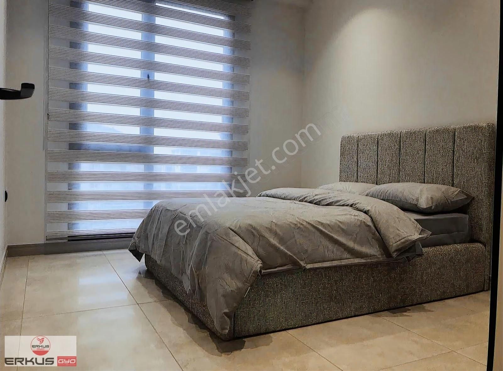 Erkuş Gyo Adalet Bölgesinde Satılık 1+1 Eşyalı Apartlar - Görsel 13