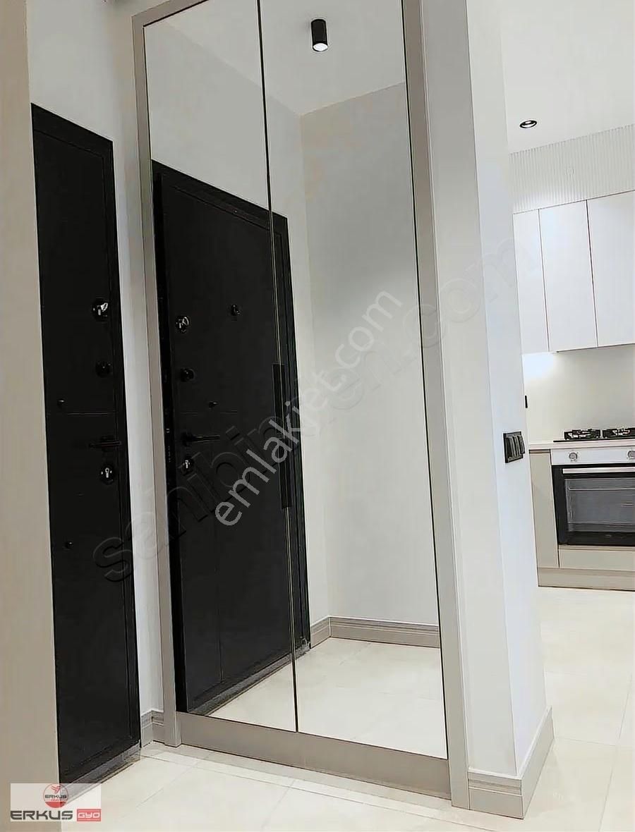 Erkuş Gyo Adalet Bölgesinde Satılık 1+1 Eşyalı Apartlar - Görsel 11