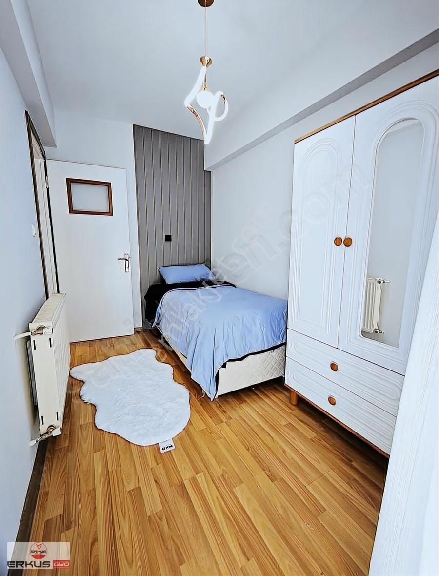 Denizli Asmalıevlerde 2+1 Balkonlu Sıfır Eşyalı Kiralık Apart - Görsel 7