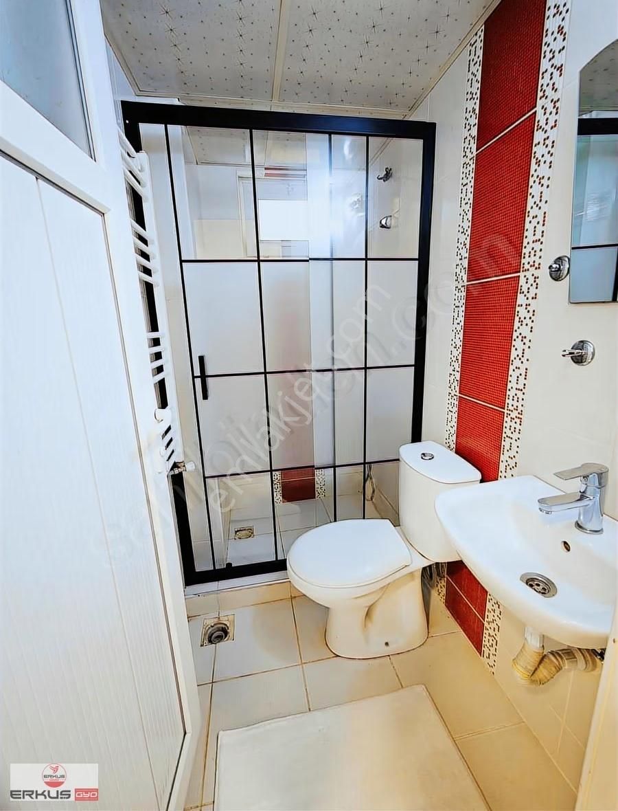 Denizli Asmalıevlerde 2+1 Balkonlu Sıfır Eşyalı Kiralık Apart - Görsel 12