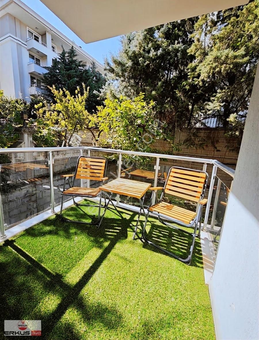 Denizli Asmalıevlerde 2+1 Balkonlu Sıfır Eşyalı Kiralık Apart - Görsel 14