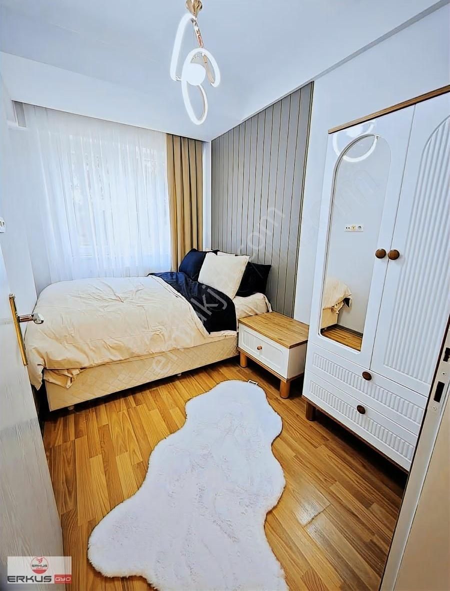 Denizli Asmalıevlerde 2+1 Balkonlu Sıfır Eşyalı Kiralık Apart - Görsel 17