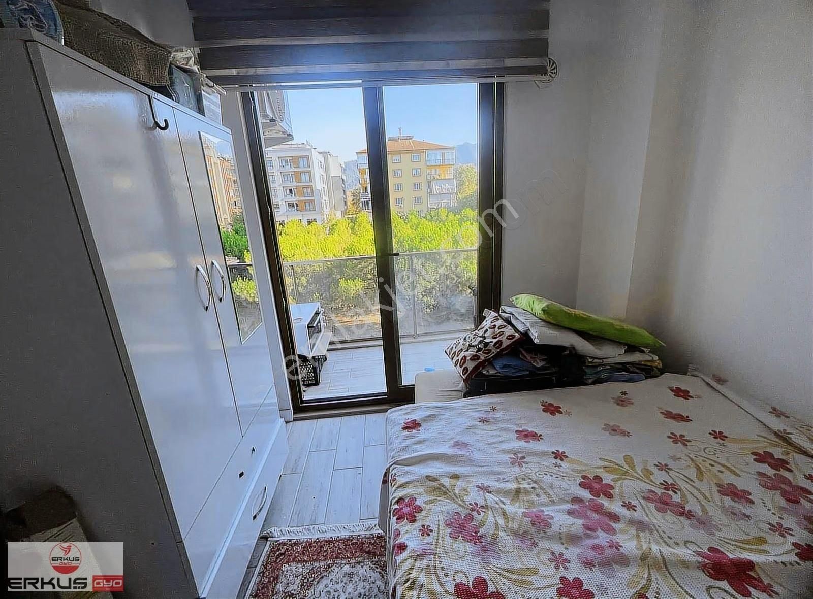 Erkuş Gyo Dan Adalet Mahallesinde 1+1 Eşyalı Kiralık Apart - Görsel 14
