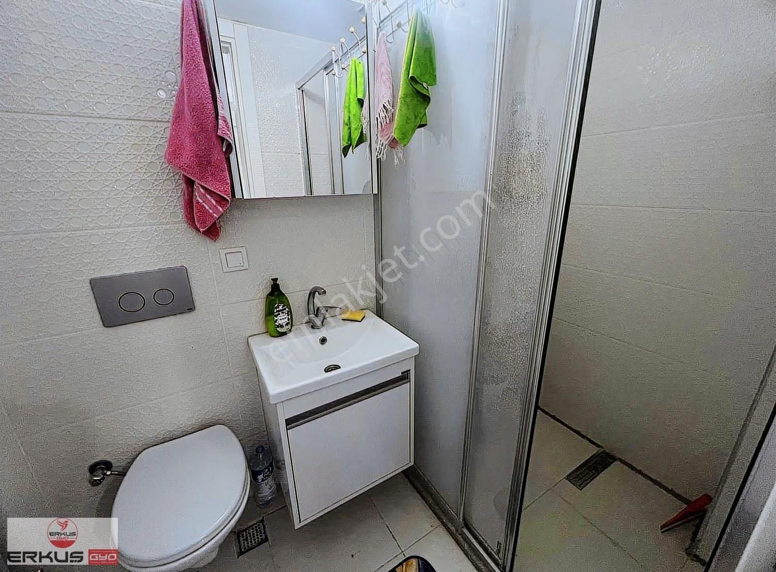 Erkuş Gyo Dan Adalet Mahallesinde 1+1 Eşyalı Kiralık Apart - Görsel 3