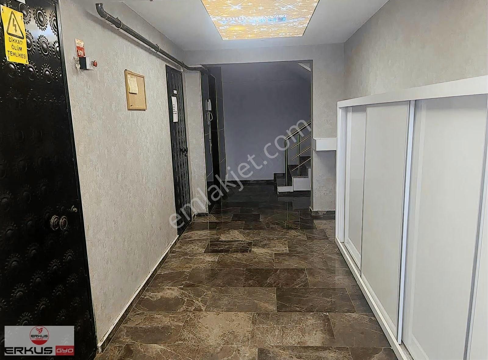 Erkuş Gyo Dan Adalet Mahallesinde 1+1 Eşyalı Kiralık Apart - Görsel 9