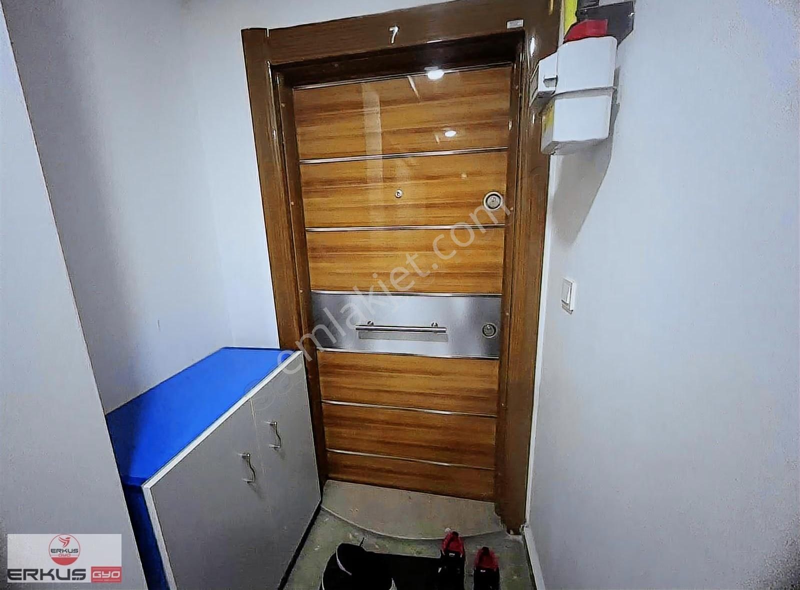 Erkuş Gyo Dan Adalet Mahallesinde 1+1 Eşyalı Kiralık Apart - Görsel 2