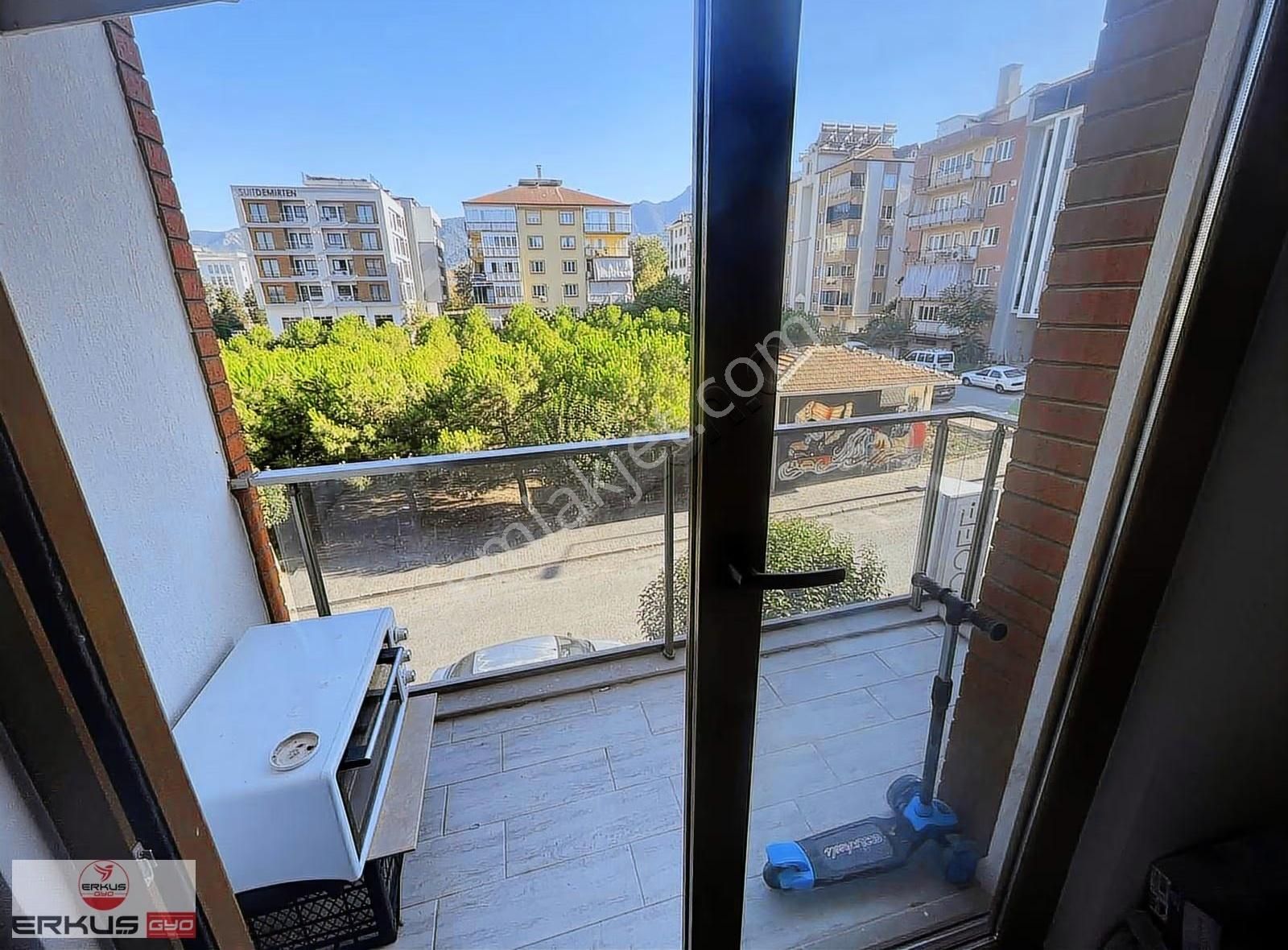 Erkuş Gyo Dan Adalet Mahallesinde 1+1 Eşyalı Kiralık Apart - Görsel 8