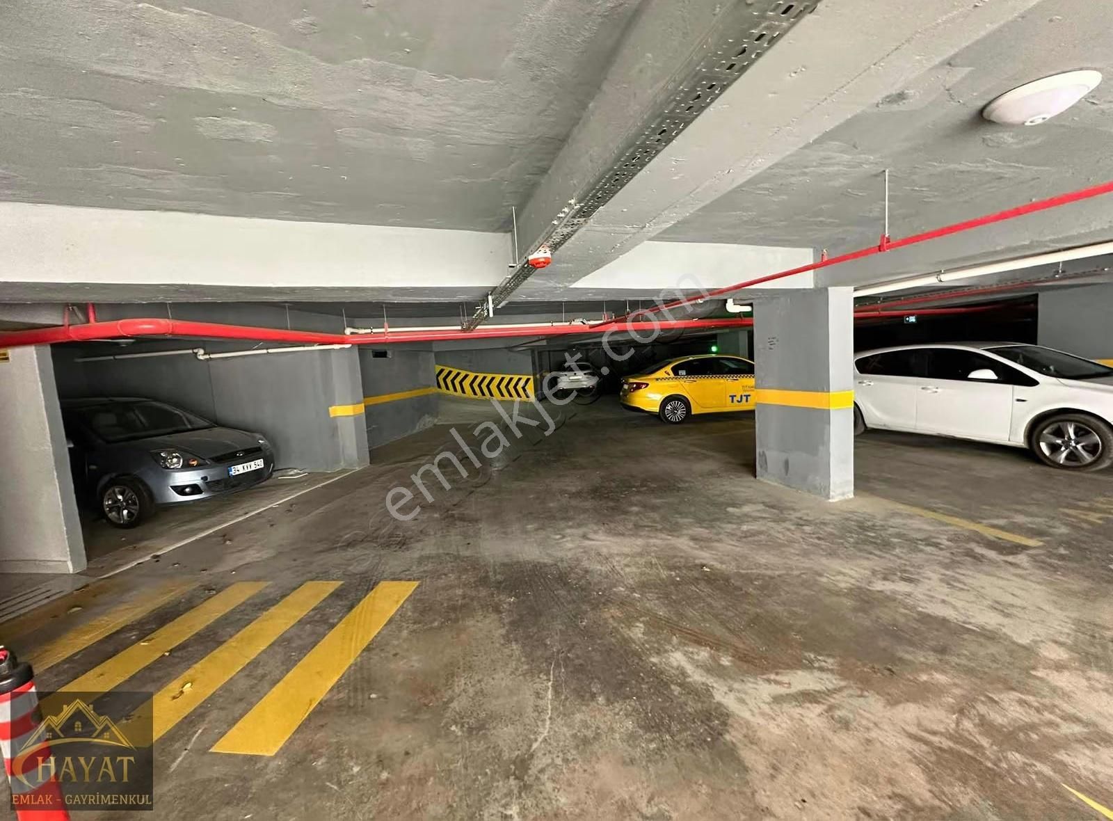 3+1 Havuzlu Kapalı Otoparklı - Görsel 7