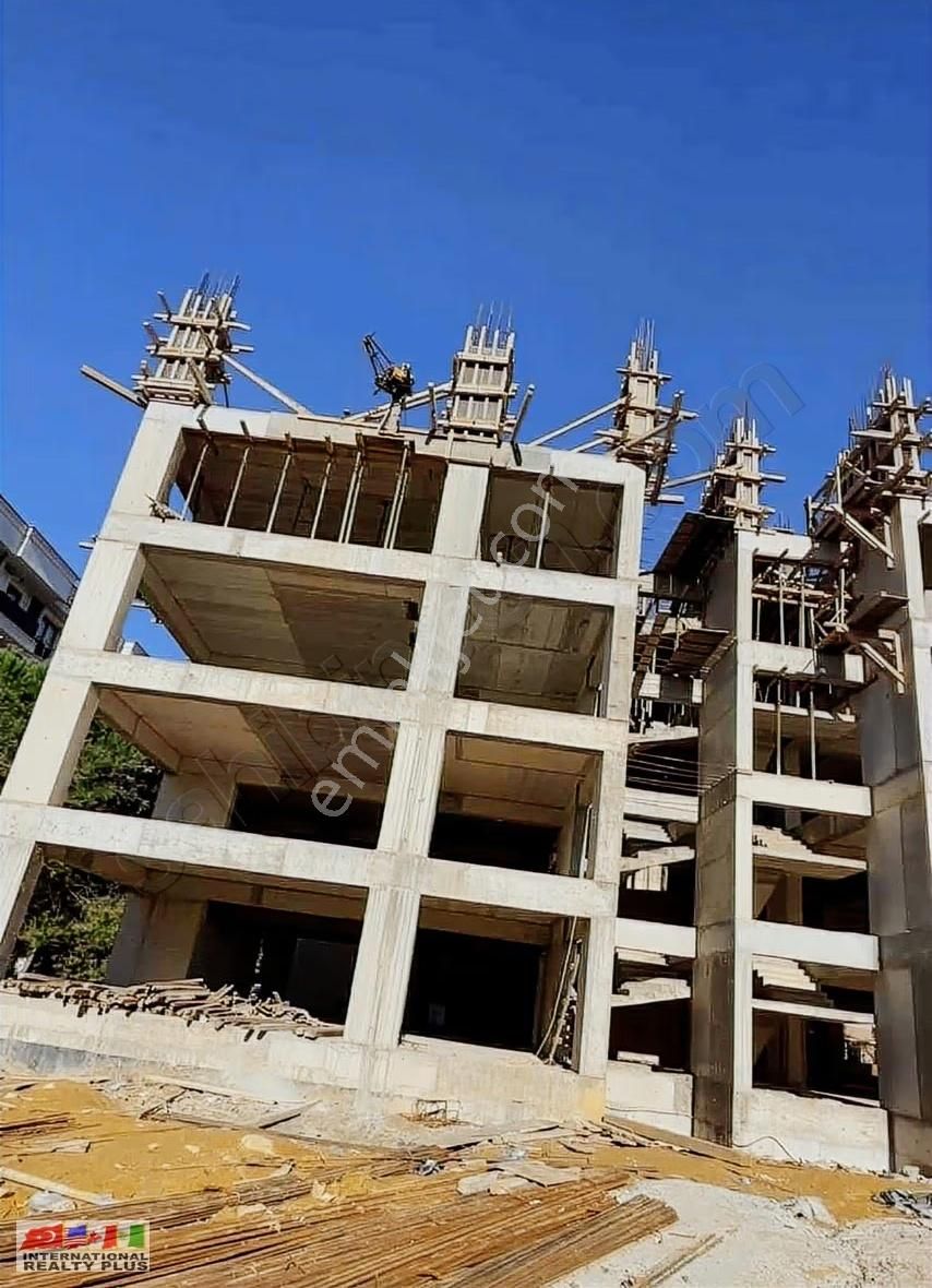 Yakında Teslim Projeden Yarısı Peşin Satılık Daireler