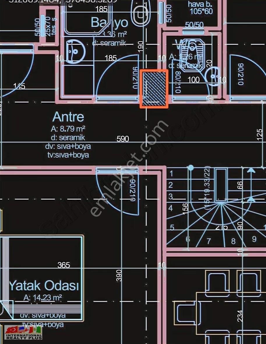 Yakında Teslim Projeden Yarısı Peşin Satılık Daireler - Görsel 10