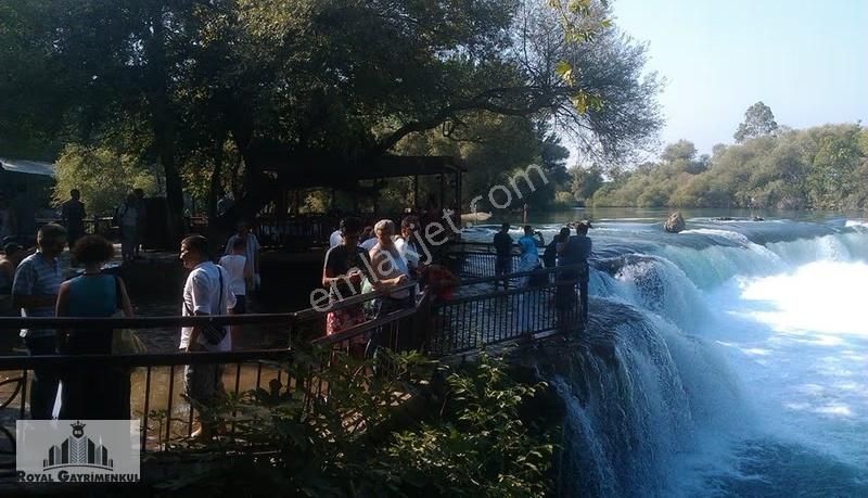 Antalya Manavgat Side Bölgesinde Lüks Köşe Başı Duplex Daire - Görsel 6