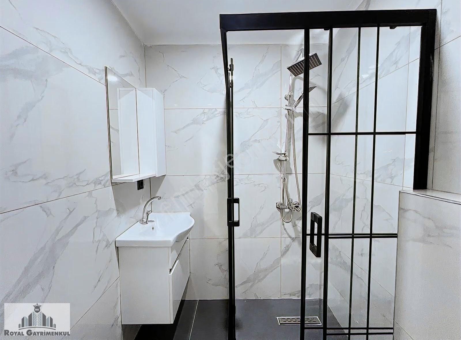 Antalya Manavgat Side Bölgesinde Lüks Köşe Başı Duplex Daire - Görsel 9