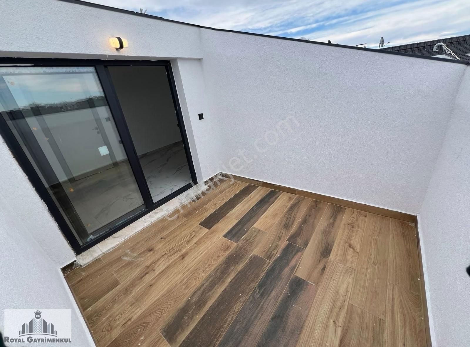 Antalya Manavgat Side Bölgesinde Lüks Köşe Başı Duplex Daire - Görsel 15