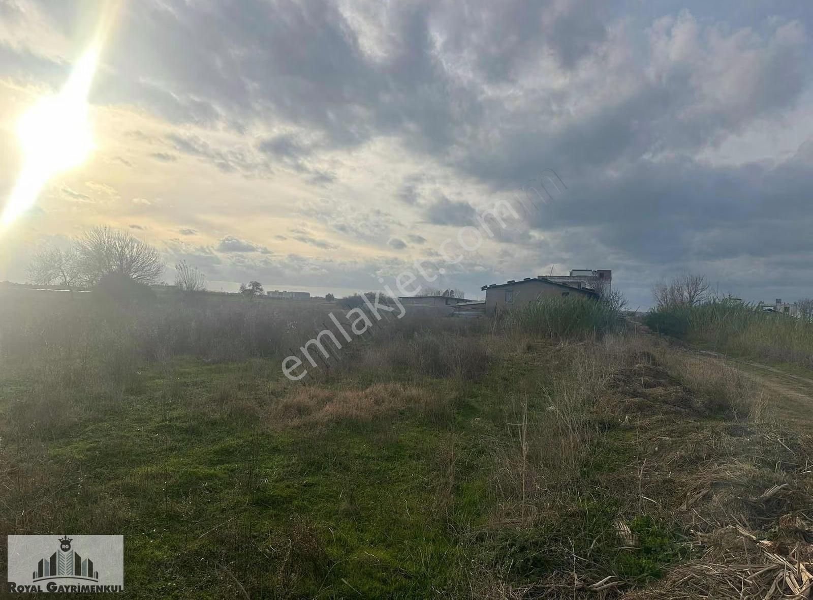 Karaöz De Satılık Tarla - Görsel 3