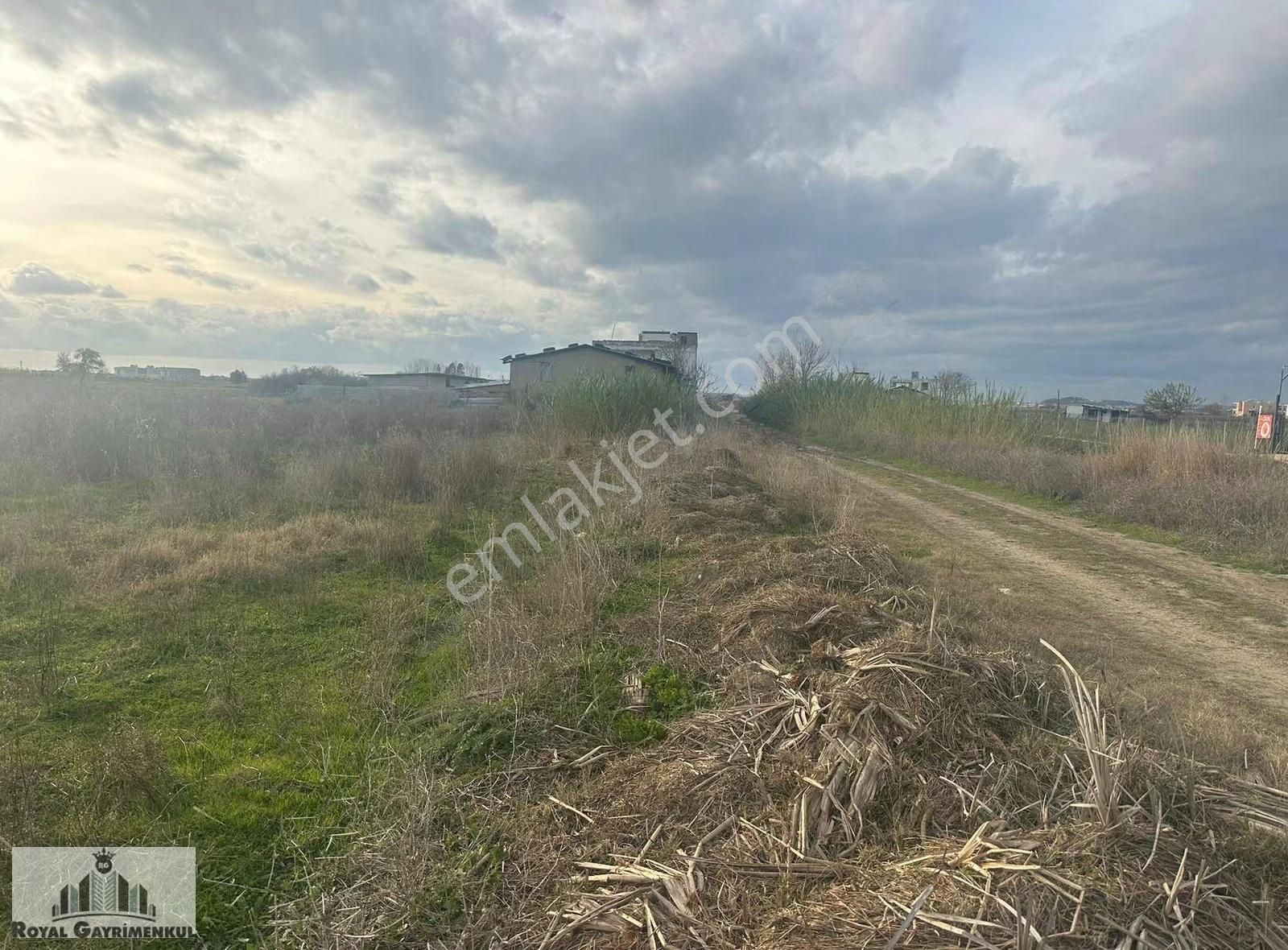 Karaöz De Satılık Tarla - Görsel 8