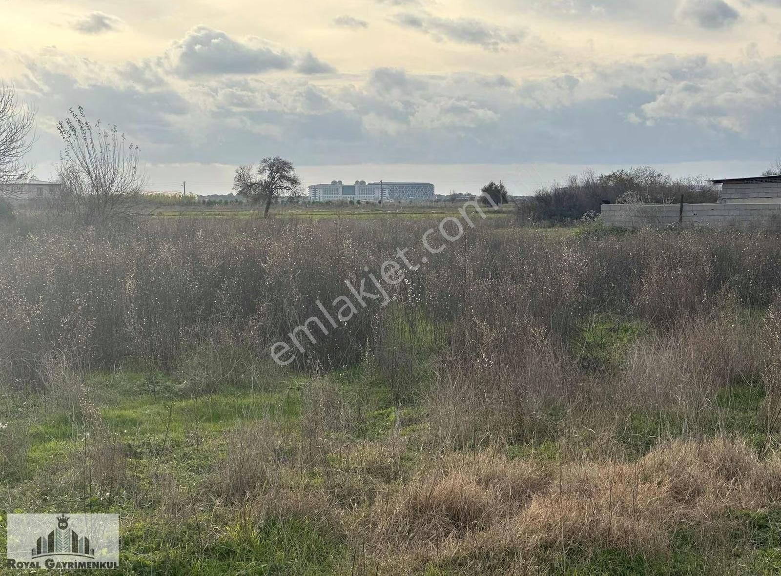 Karaöz De Satılık Tarla - Görsel 2