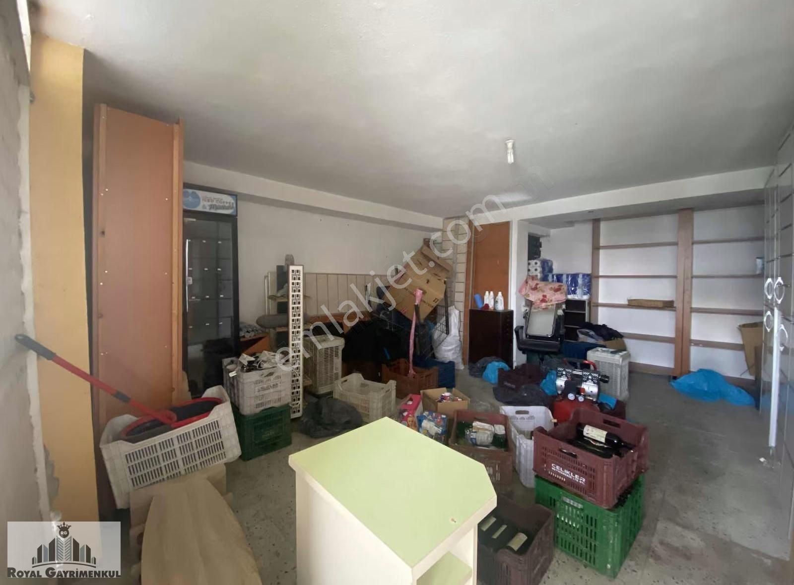 Manavgat Aydınevler De Kiralık Depo - Görsel 2