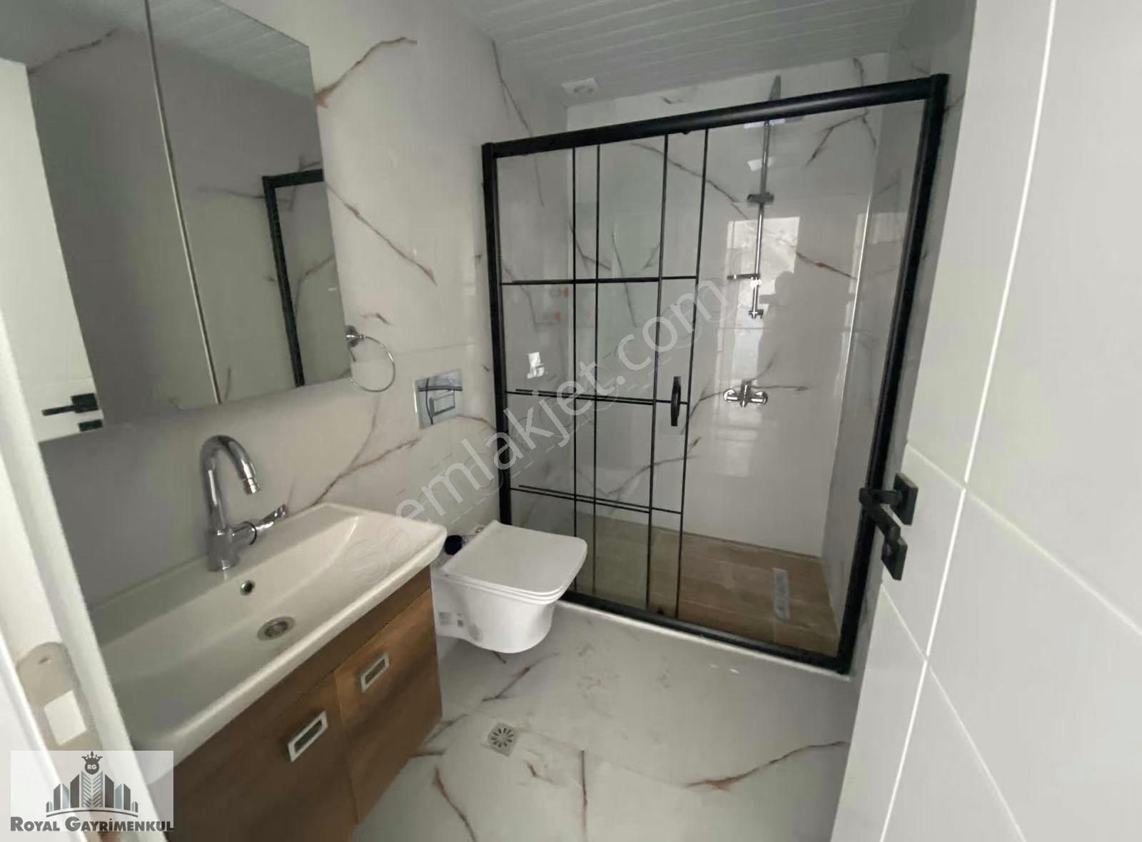 Manavgat Ilıca Da Havuzlu Ara Kat Sıfır 1+1 Satılık Daire - Görsel 3