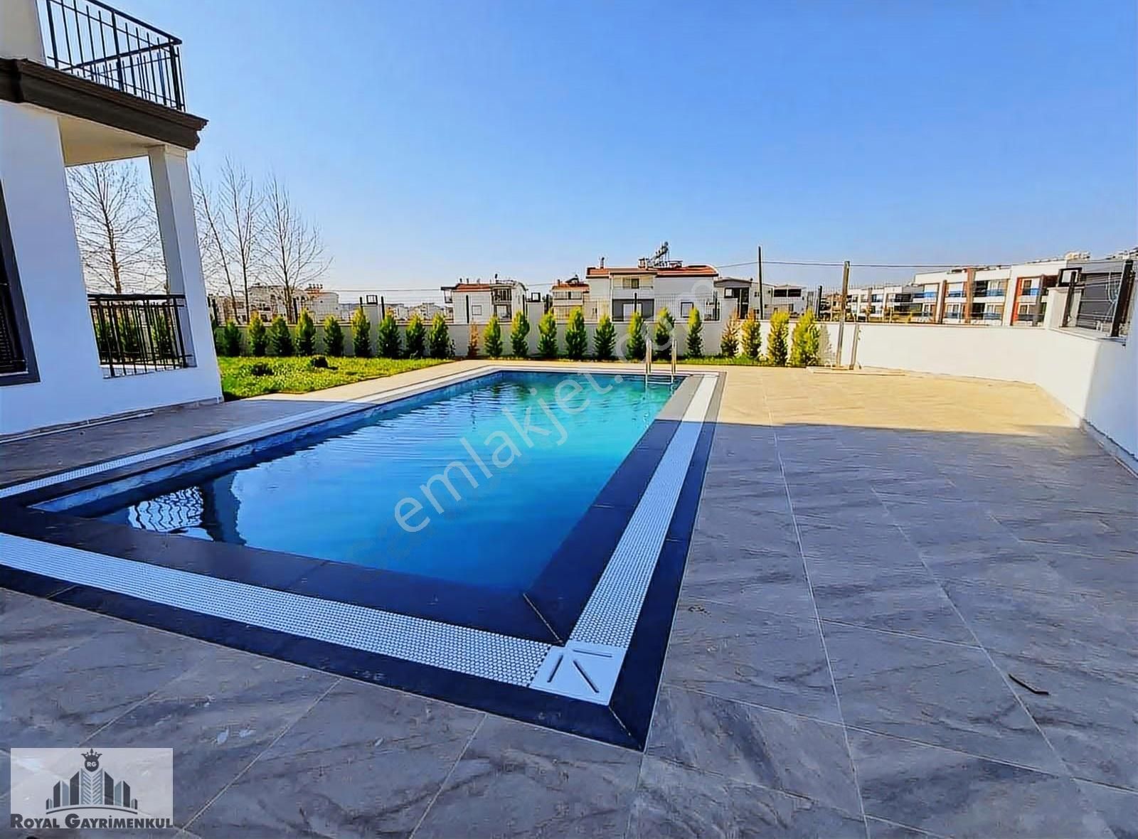 Manavgat Ilıca Da Havuzlu Ara Kat Sıfır 1+1 Satılık Daire - Görsel 4