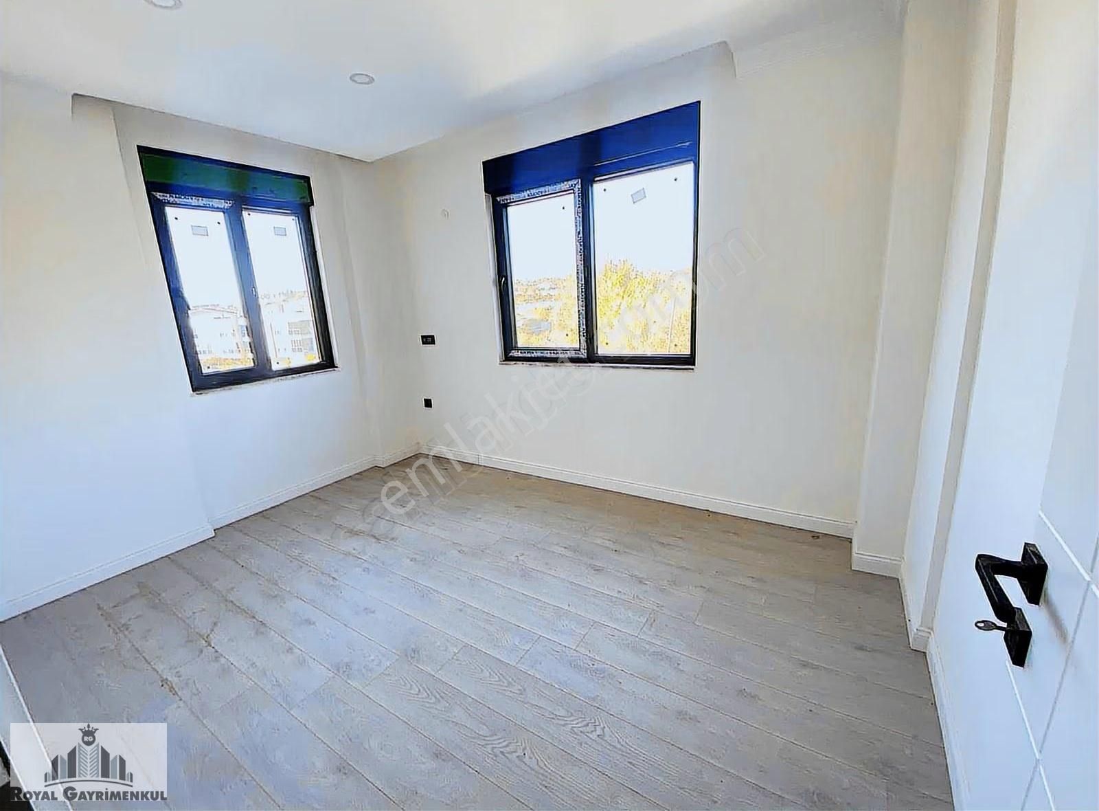 Manavgat Ilıca Da Havuzlu Ara Kat Sıfır 1+1 Satılık Daire - Görsel 8