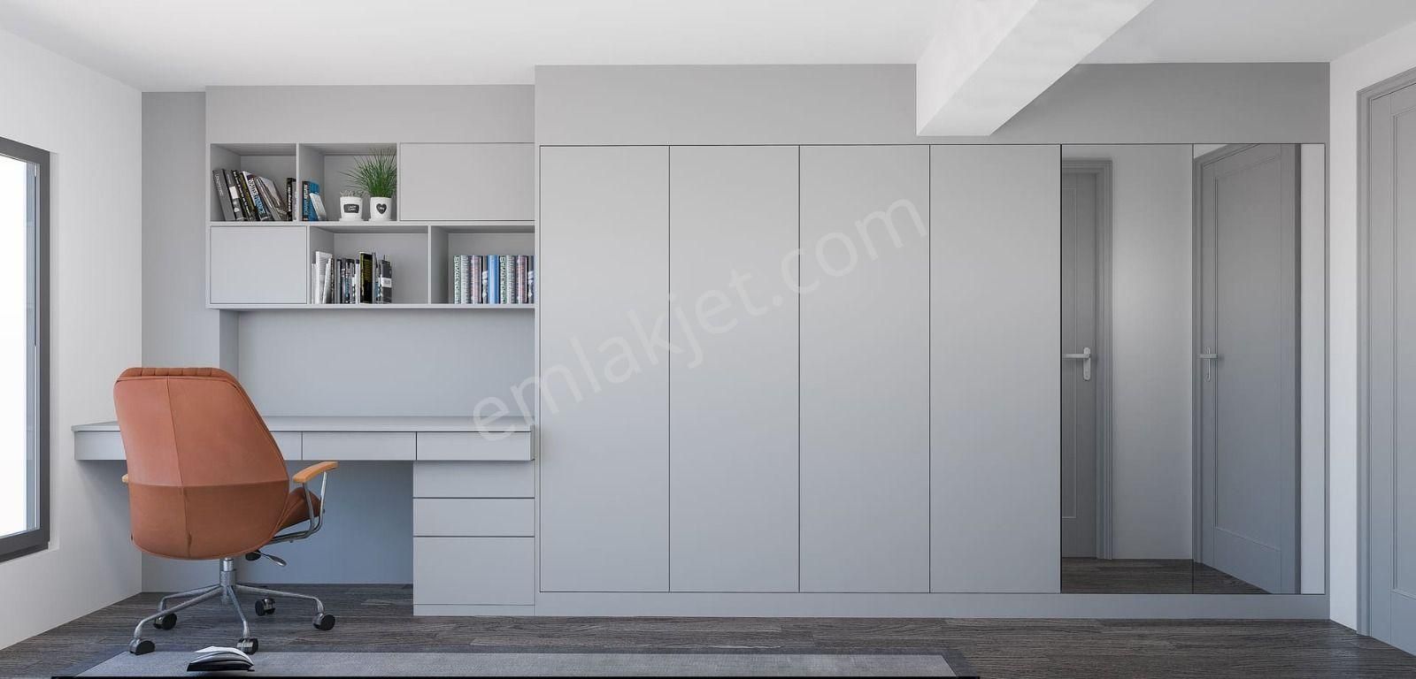 Naturel Gayrimenkul Polenezköyde 4+1 Villa - Görsel 30