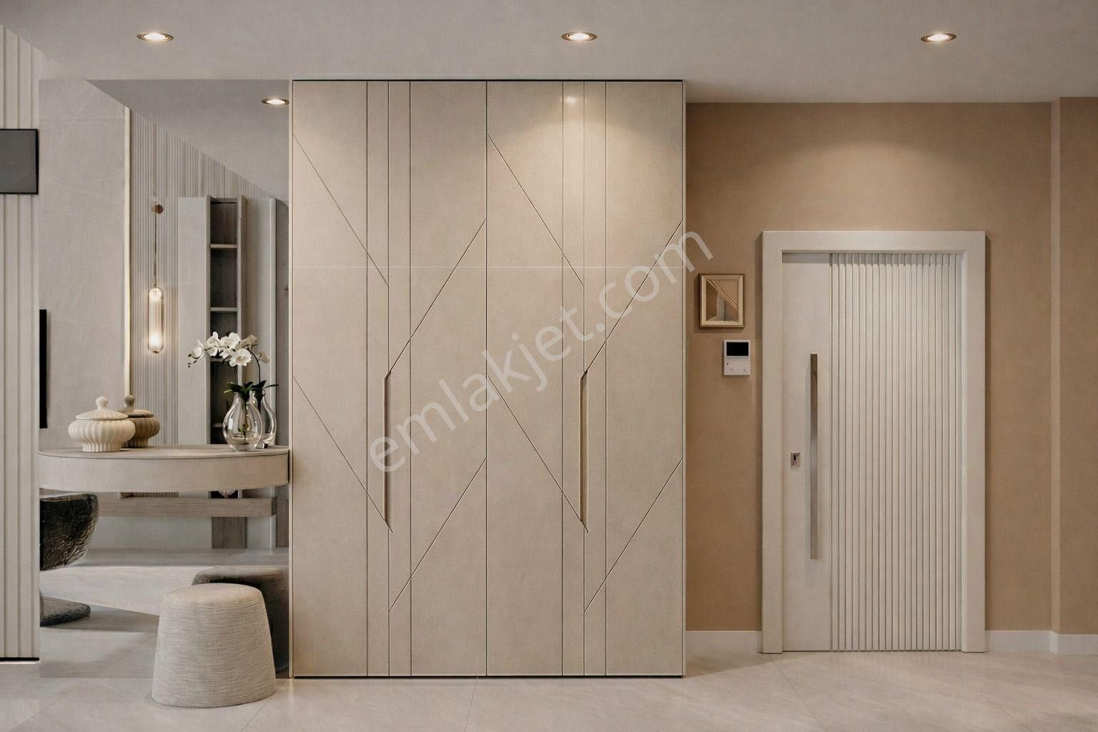 Naturel Gayrimenkul Polenezköyde 4+1 Villa - Görsel 10