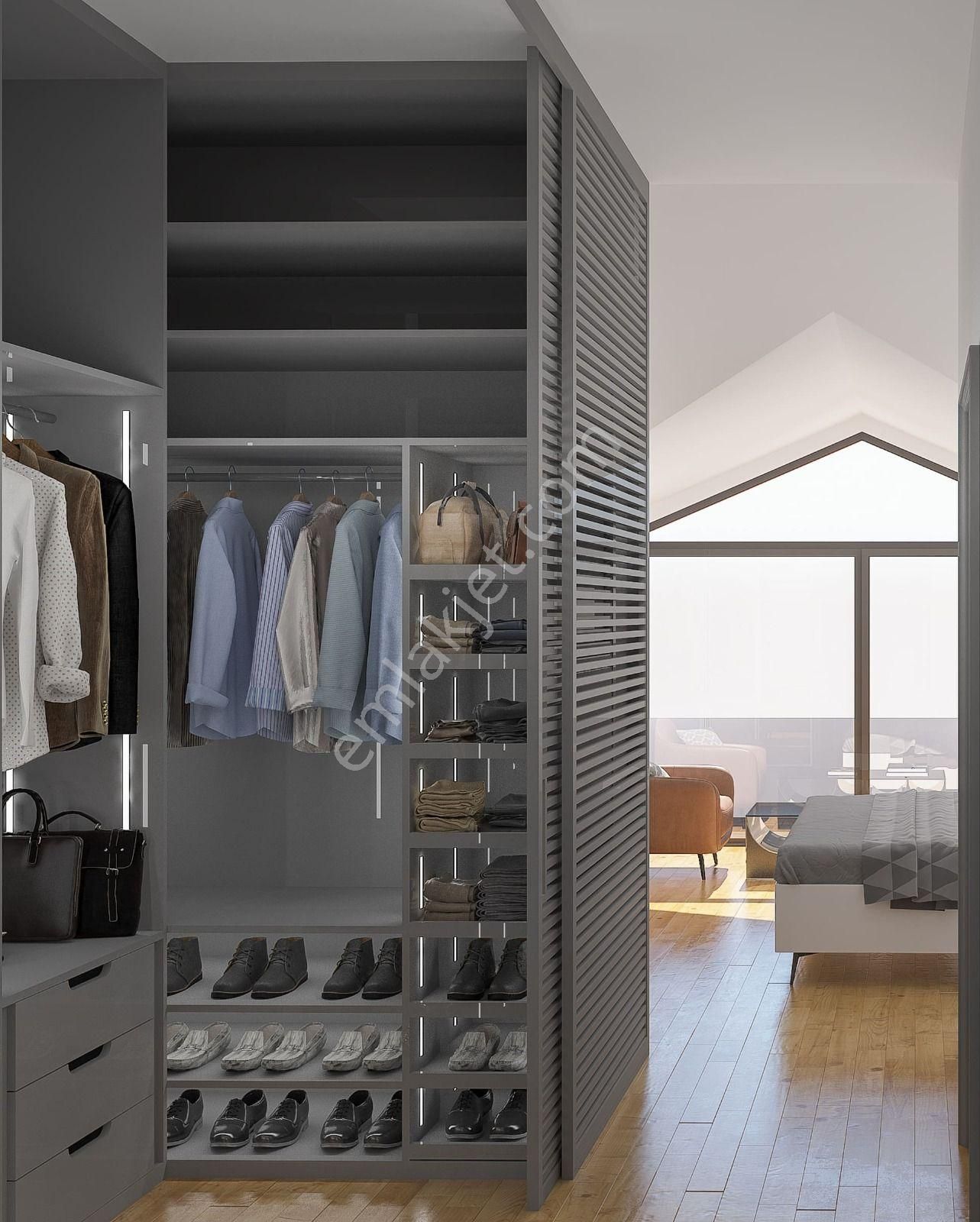 Naturel Gayrimenkul Polenezköyde 4+1 Villa - Görsel 25