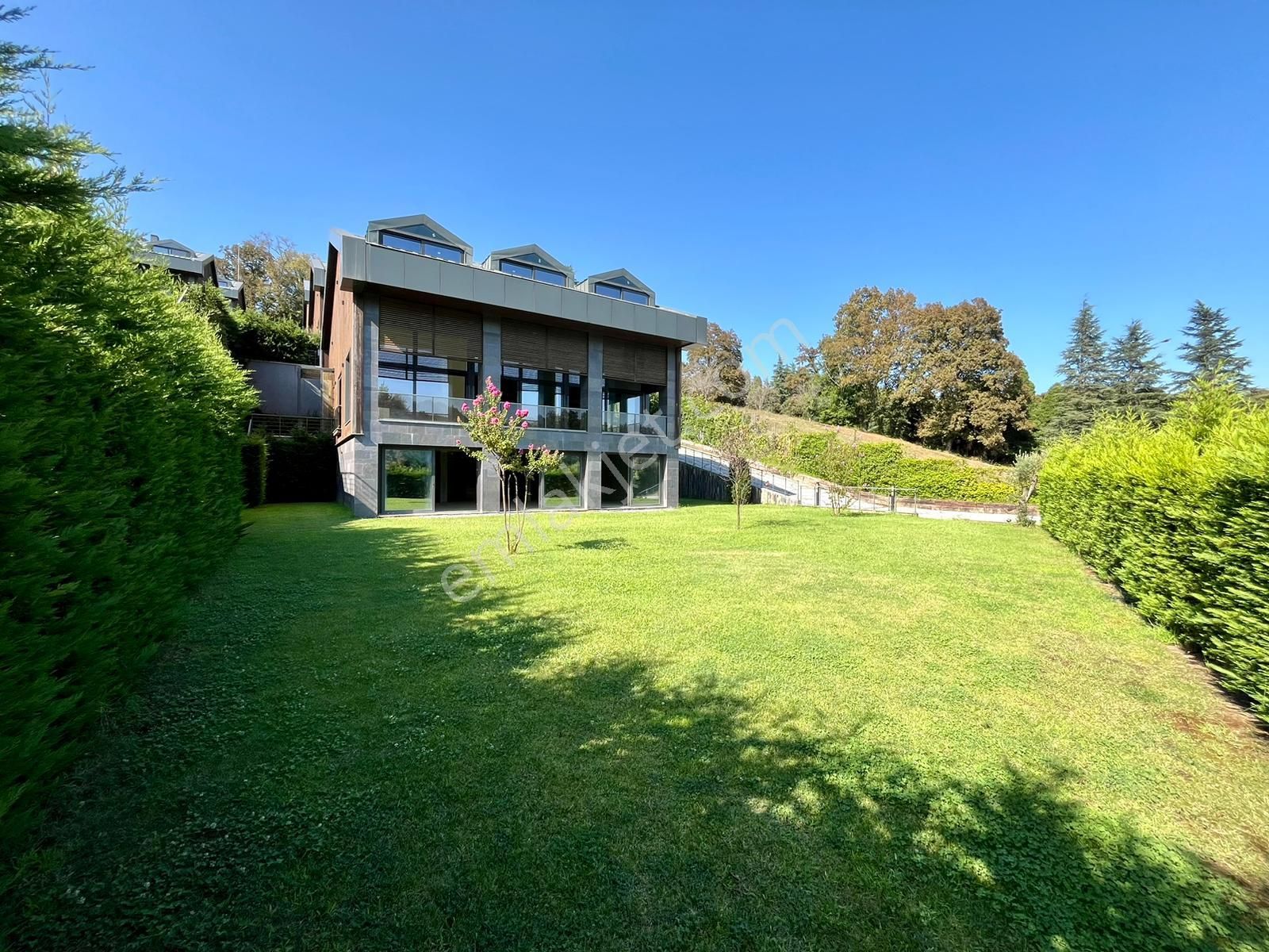 Naturel Gayrimenkul Polenezköyde 4+1 Villa - Görsel 7