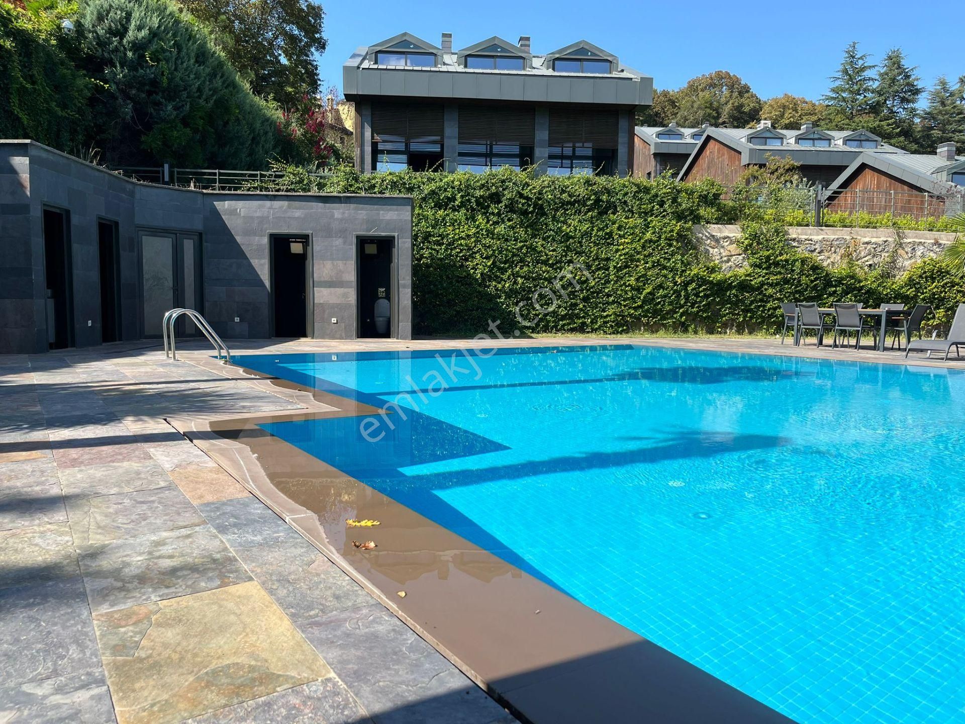 Naturel Gayrimenkul Polenezköyde 4+1 Villa - Görsel 8