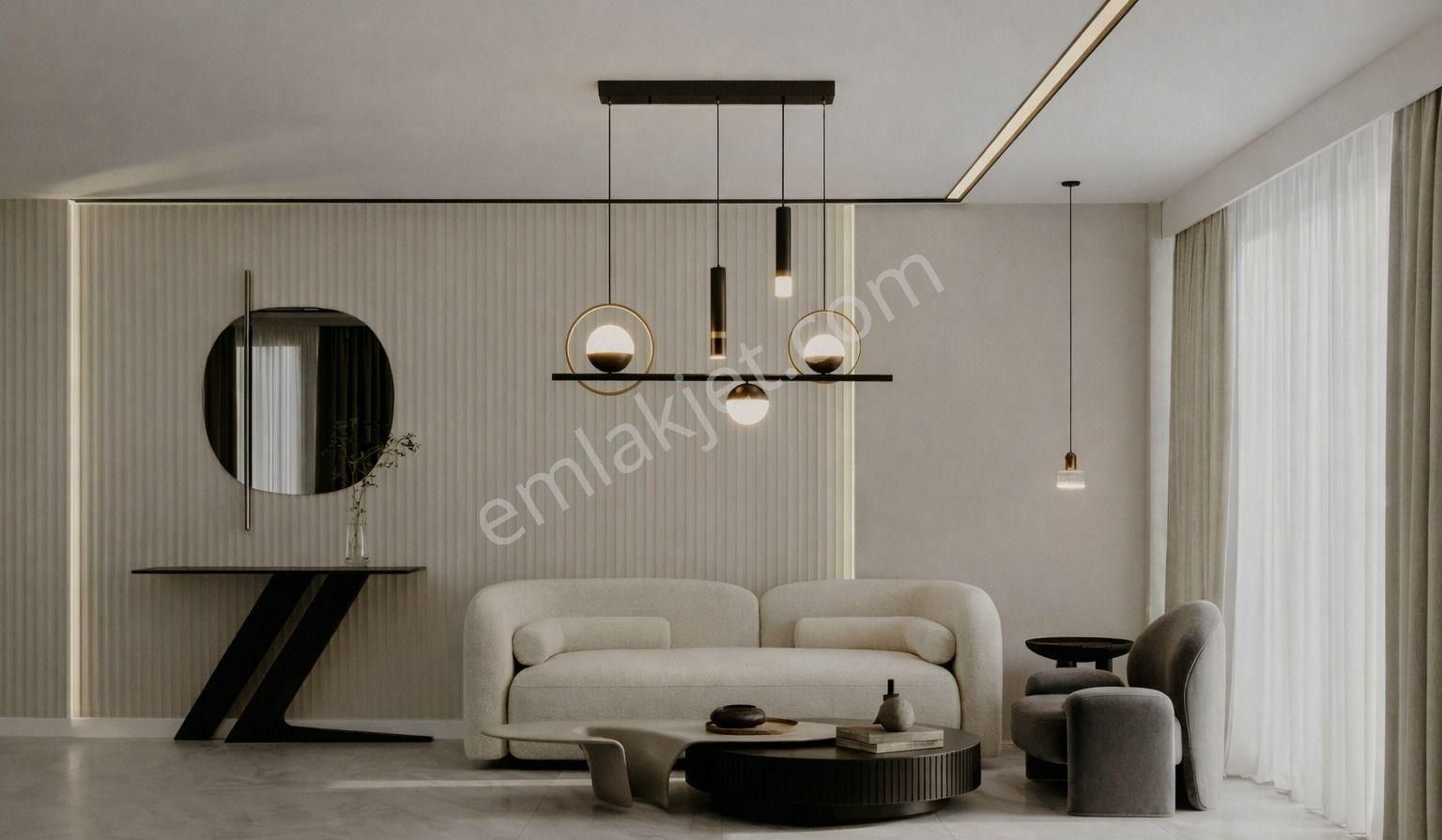 Naturel Gayrimenkul Polenezköyde 4+1 Villa - Görsel 17