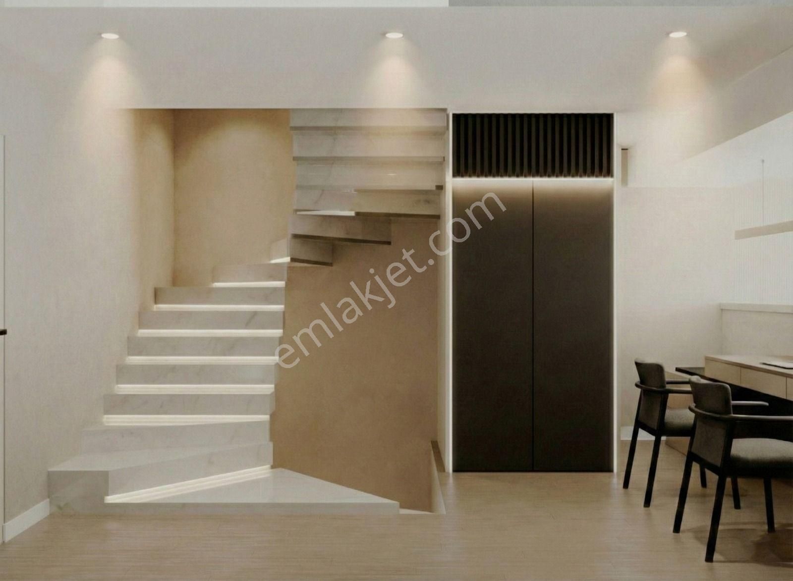 Naturel Gayrimenkul Polenezköyde 4+1 Villa - Görsel 11