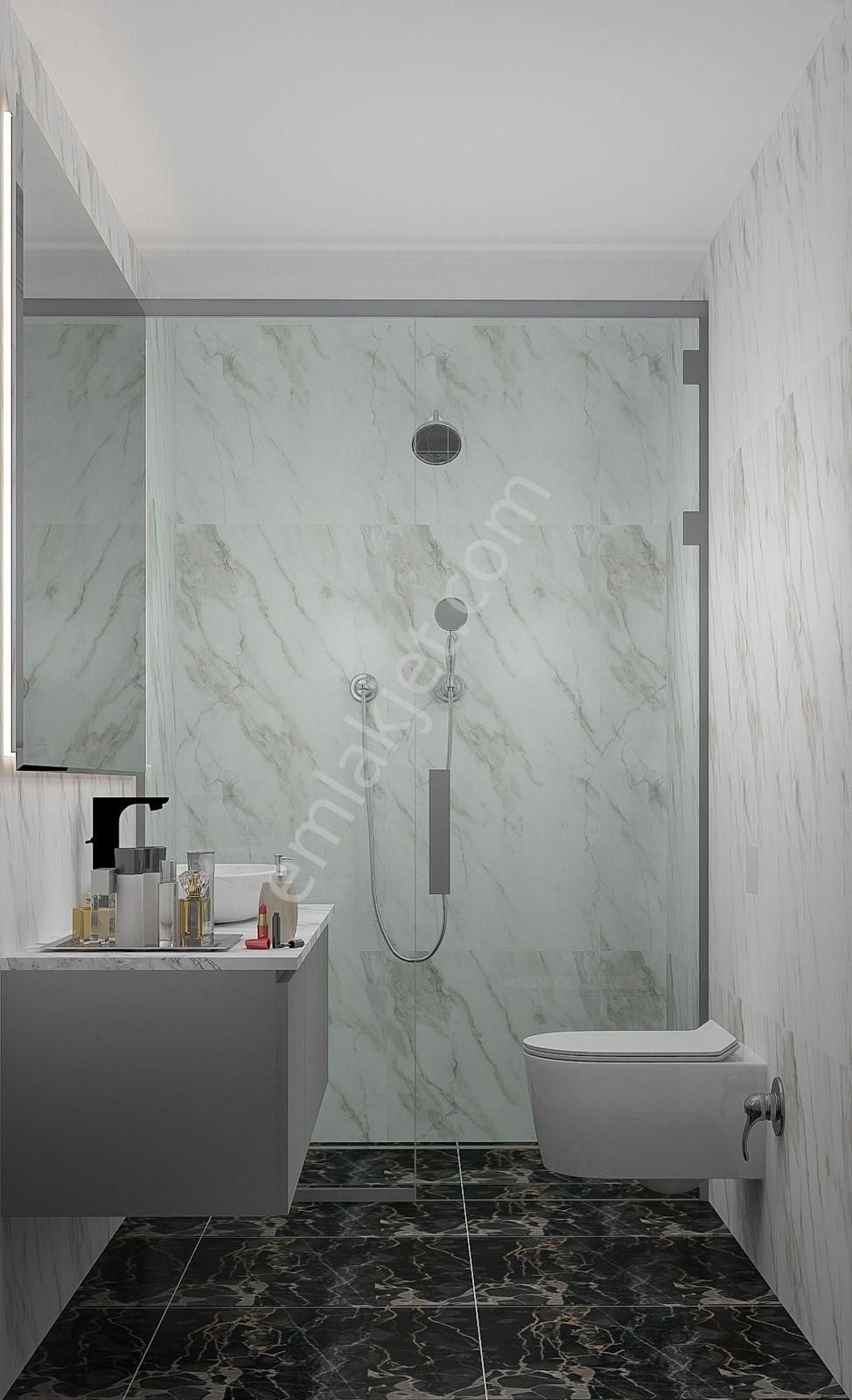 Naturel Gayrimenkul Polenezköyde 4+1 Villa - Görsel 31