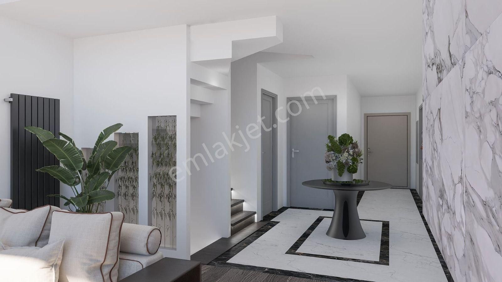 Naturel Gayrimenkul Polenezköyde 4+1 Villa