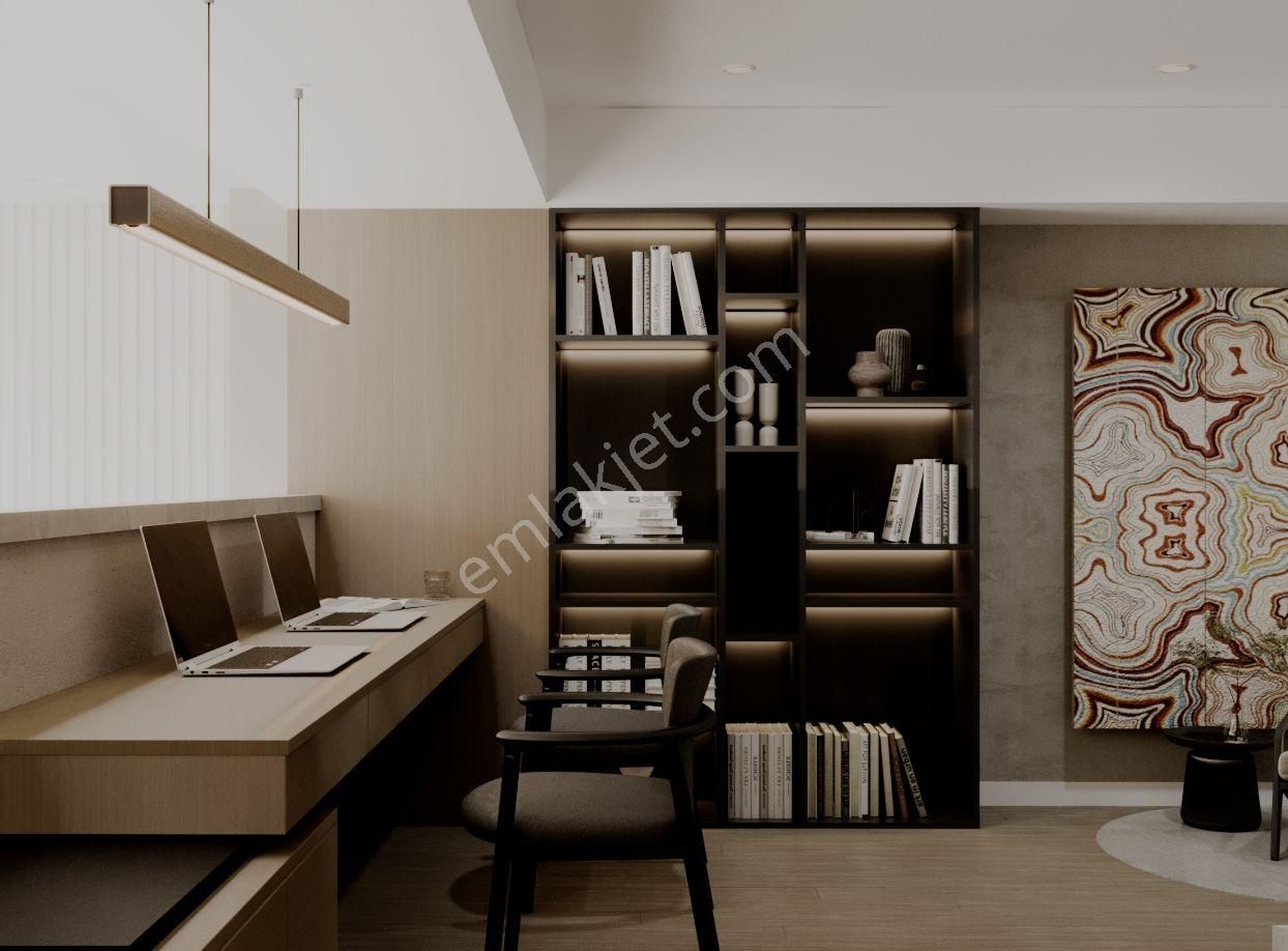 Naturel Gayrimenkul Polenezköyde 4+1 Villa - Görsel 12