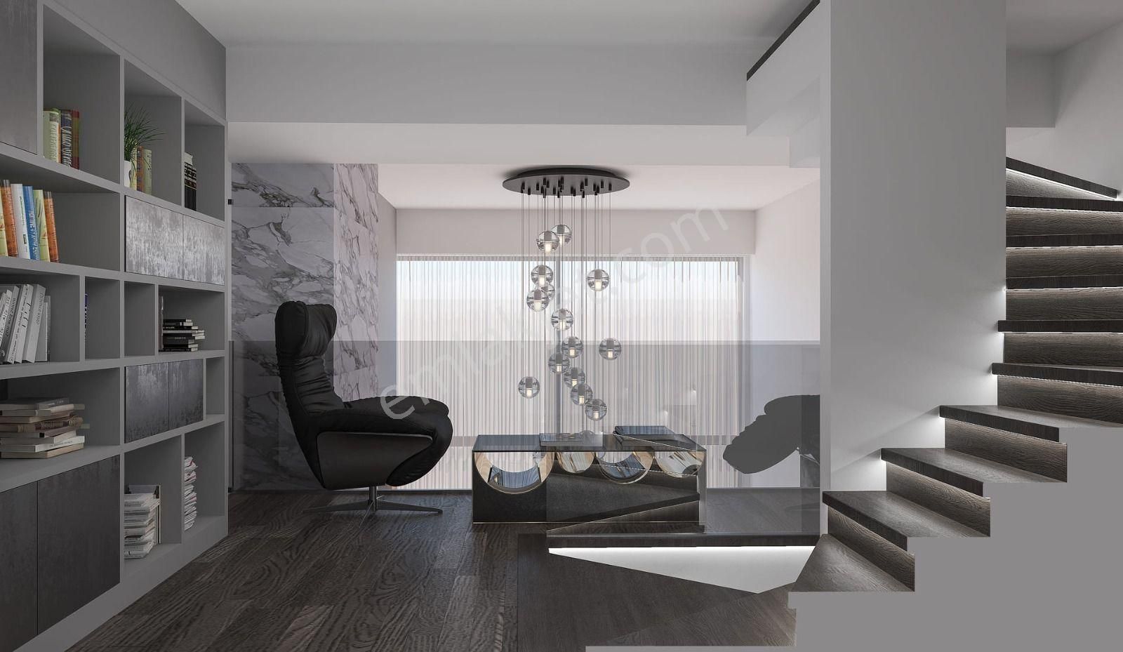 Naturel Gayrimenkul Polenezköyde 4+1 Villa - Görsel 26