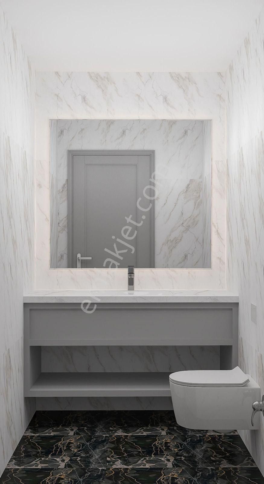 Naturel Gayrimenkul Polenezköyde 4+1 Villa - Görsel 32