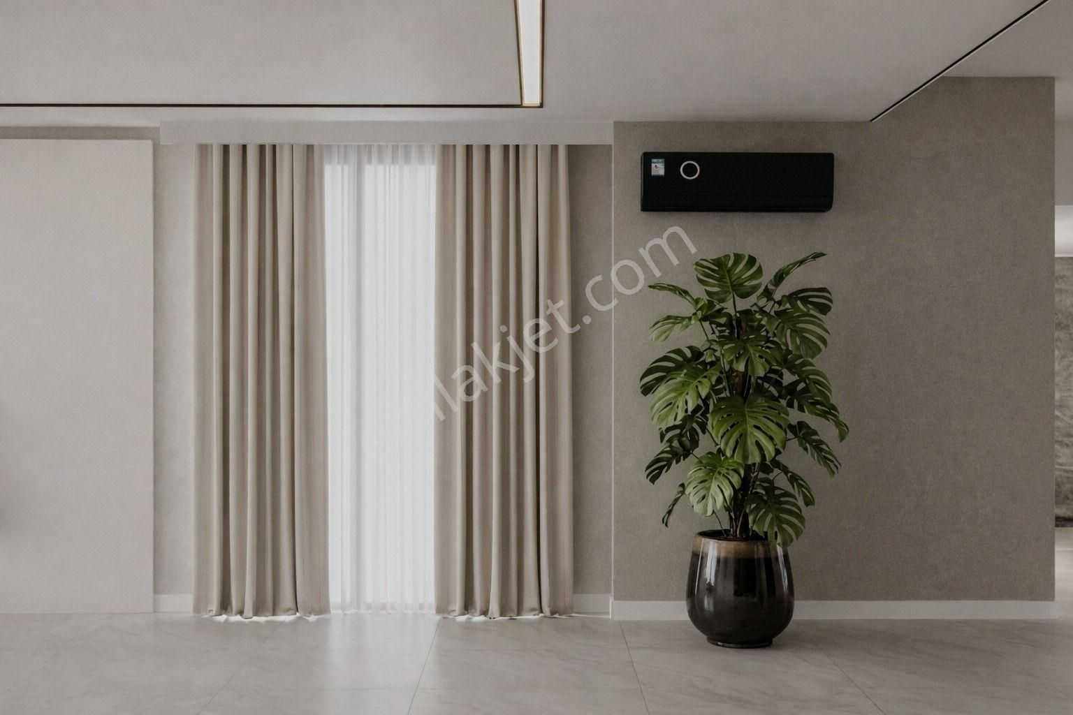 Naturel Gayrimenkul Polenezköyde 4+1 Villa - Görsel 16