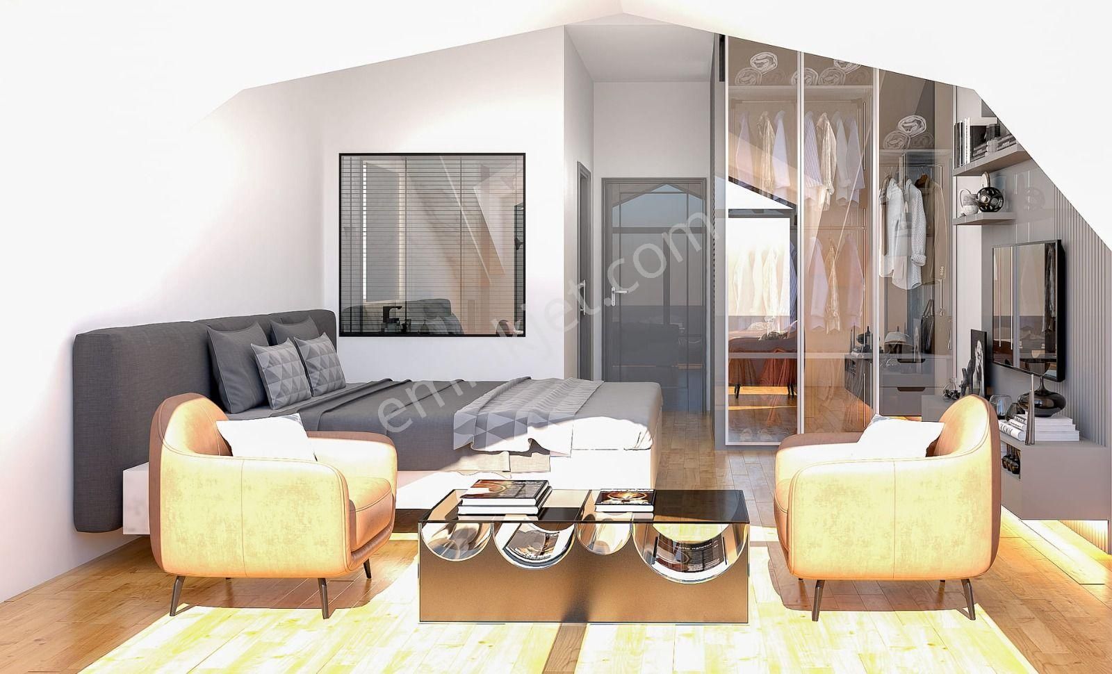 Naturel Gayrimenkul Polenezköyde 4+1 Villa - Görsel 24