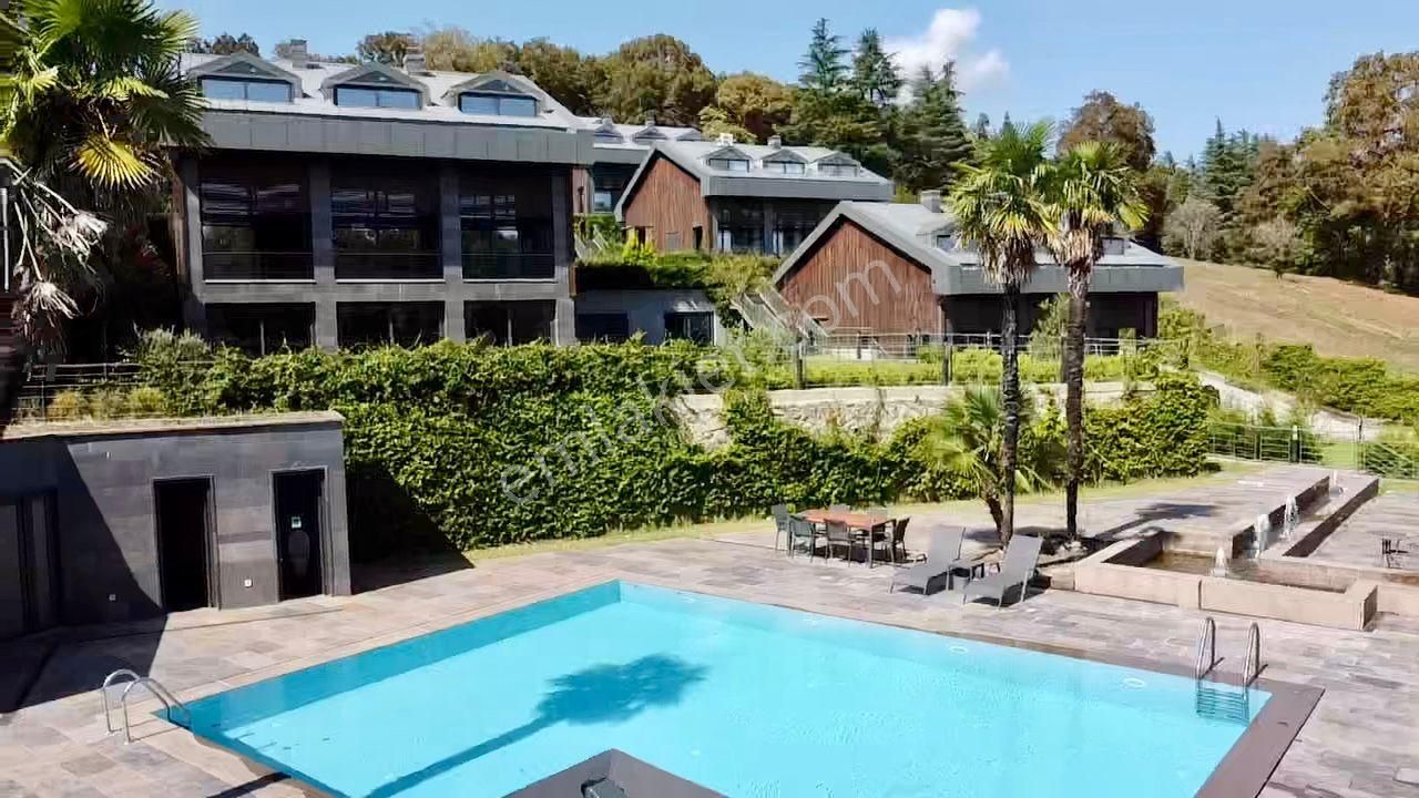 Naturel Gayrimenkul Polenezköyde 4+1 Villa - Görsel 5