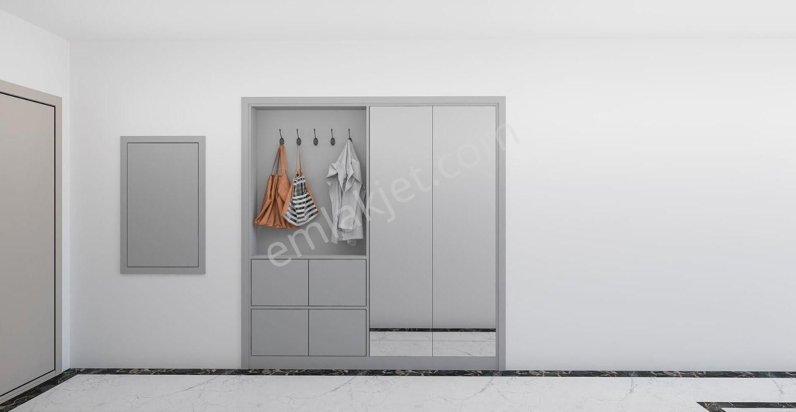 Naturel Gayrimenkul Polenezköyde 4+1 Villa - Görsel 34