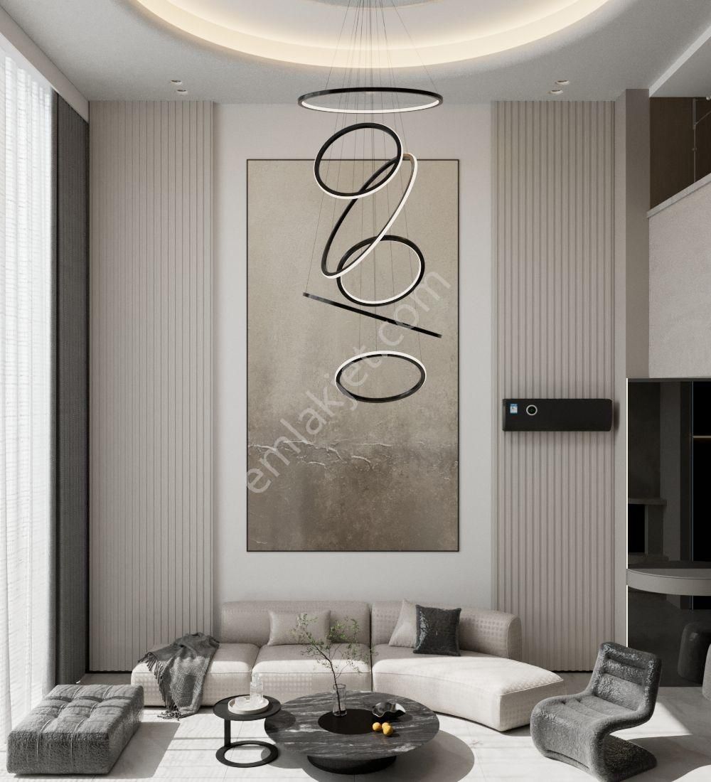 Naturel Gayrimenkul Polenezköyde 4+1 Villa - Görsel 14