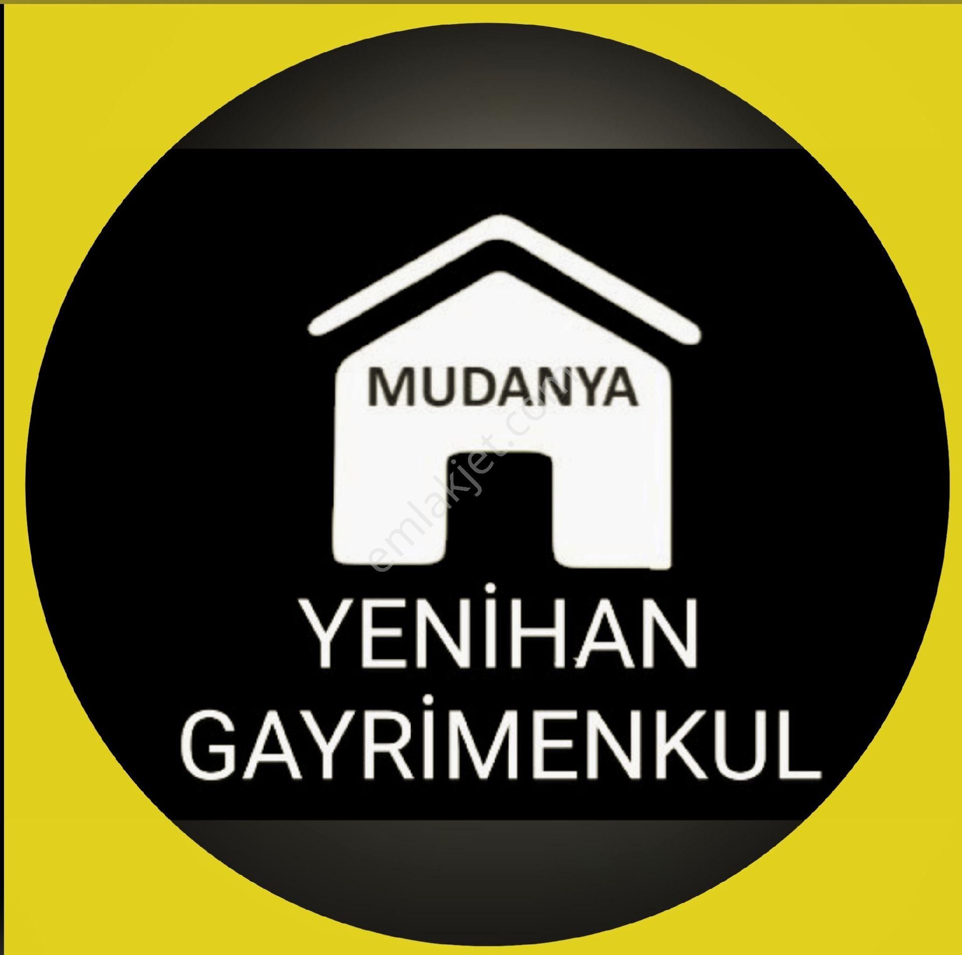 Mudanya Trilye'de Hisseli Parseller